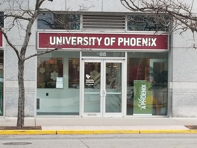 Photo of University of Phoenix-New Jersey