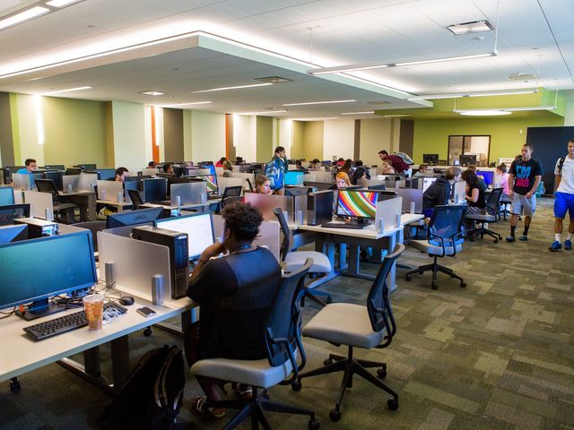 Photo of University of Pittsburgh-Greensburg