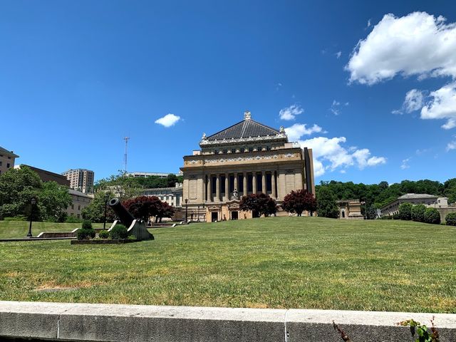 Photo of University of Pittsburgh-Pittsburgh Campus
