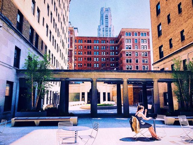 Photo of University of Pittsburgh-Pittsburgh Campus