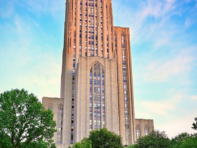 Photo of University of Pittsburgh-Pittsburgh Campus