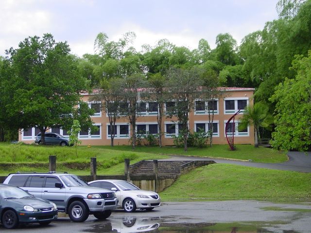 Photo of University of Puerto Rico-Utuado