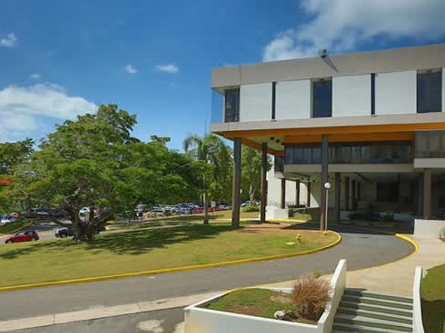 Photo of University of Puerto Rico-Arecibo
