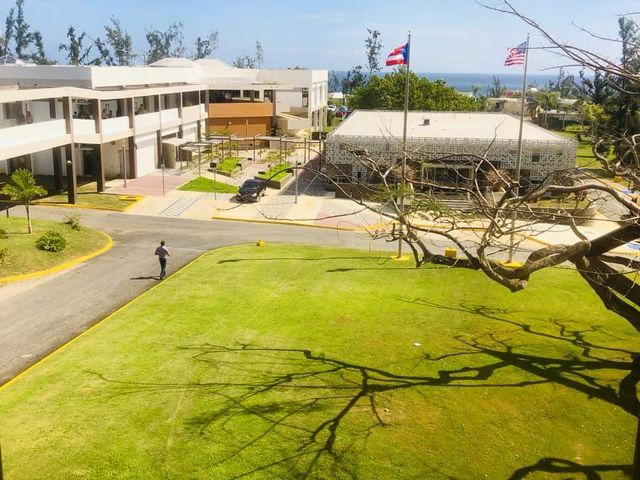 Photo of University of Puerto Rico-Arecibo