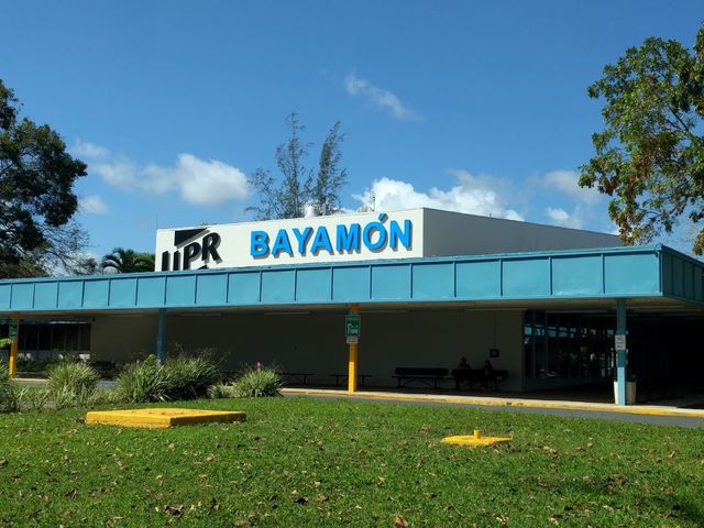 Photo of University of Puerto Rico-Bayamon