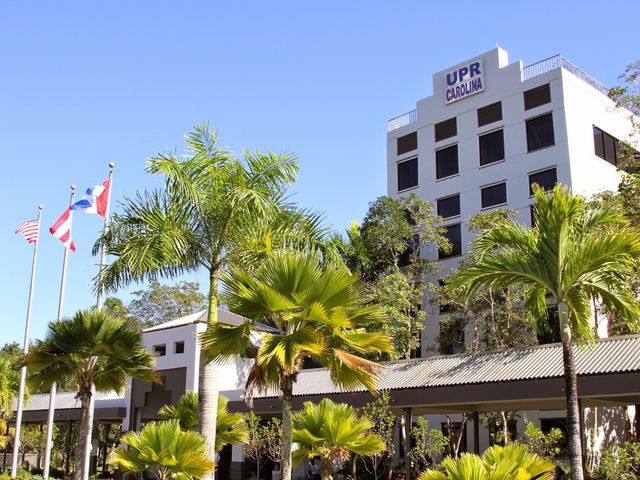 Photo of University of Puerto Rico-Carolina