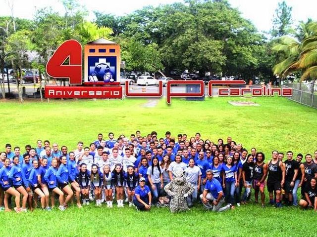 Photo of University of Puerto Rico-Carolina