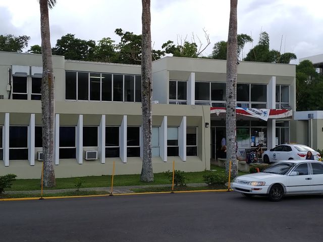 Photo of University of Puerto Rico-Cayey
