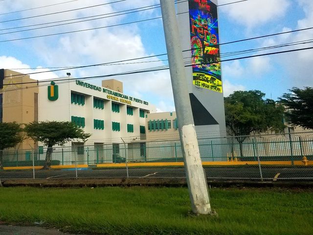 Photo of University of Puerto Rico-Central Administration