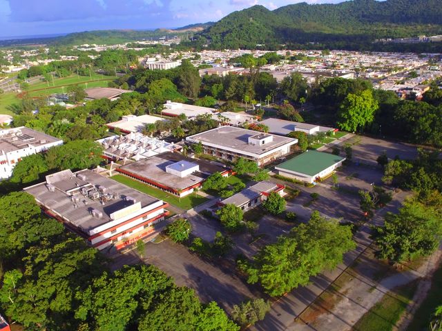 Photo of University of Puerto Rico-Humacao