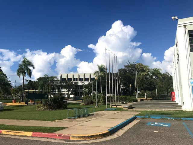 Photo of University of Puerto Rico-Mayaguez