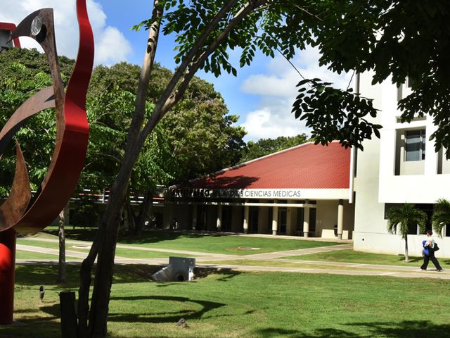 Photo of University of Puerto Rico-Medical Sciences