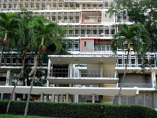 Photo of University of Puerto Rico-Medical Sciences