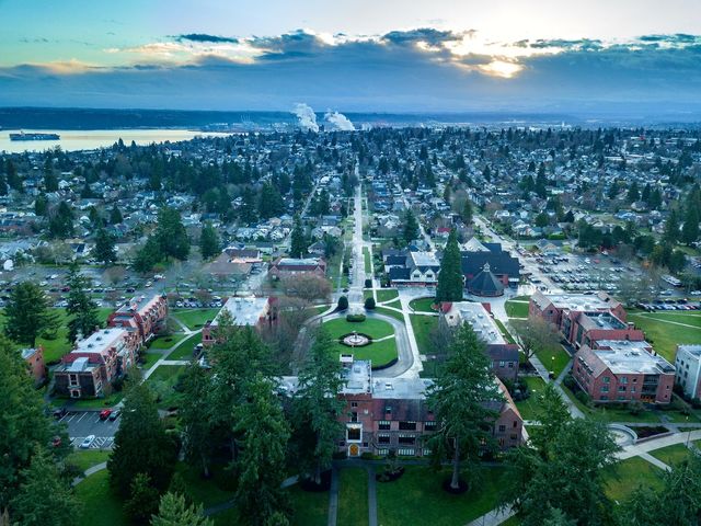 Photo of University of Puget Sound