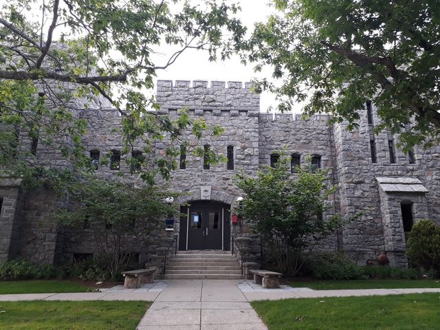 Photo of University of Rhode Island