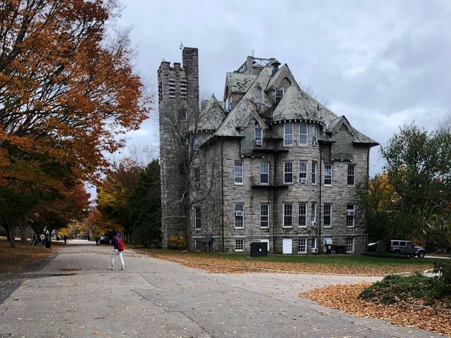 Photo of University of Rhode Island