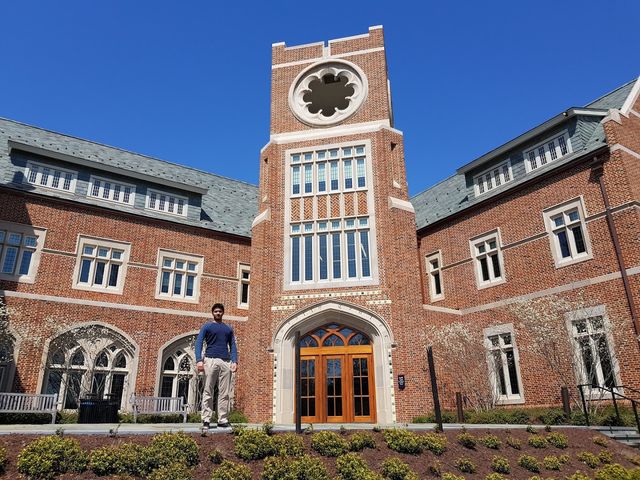 Photo of University of Richmond
