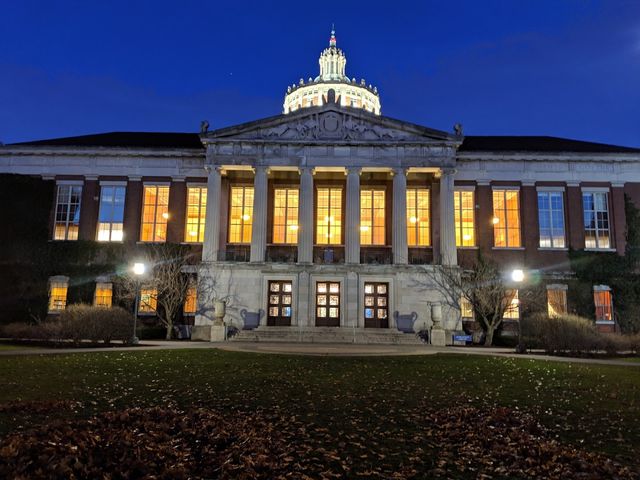 Photo of University of Rochester