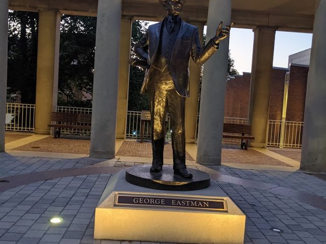 Photo of University of Rochester