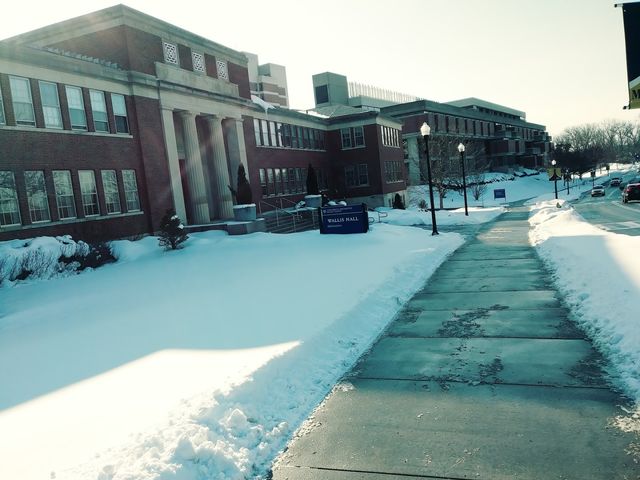 Photo of University of Rochester