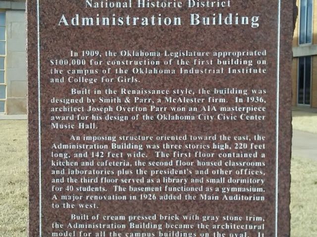 Photo of University of Science and Arts of Oklahoma