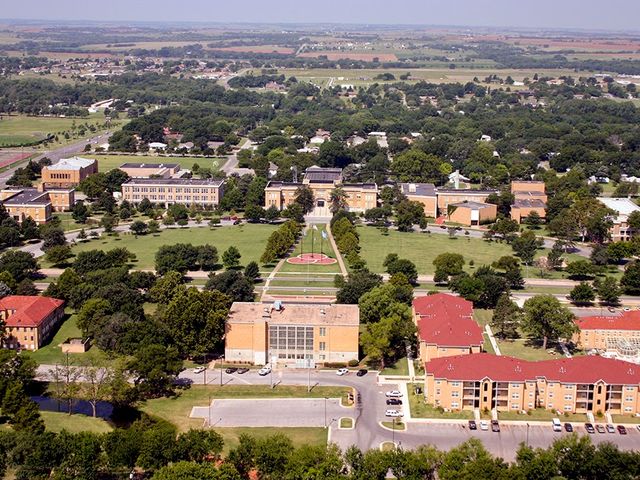 Photo of University of Science and Arts of Oklahoma