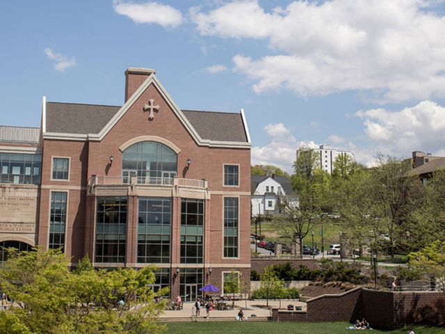 Photo of University of Scranton