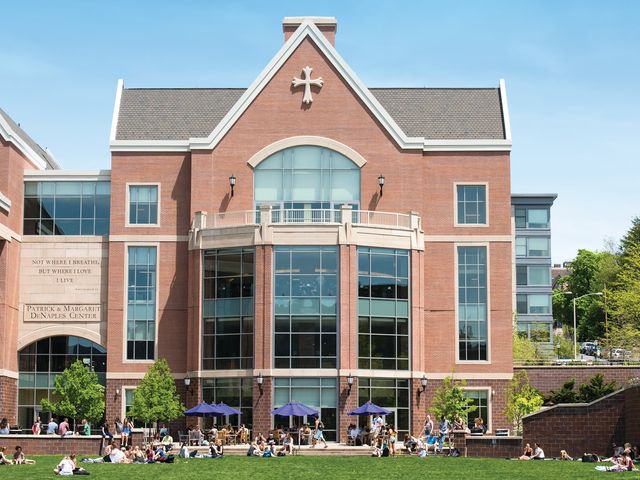 Photo of University of Scranton