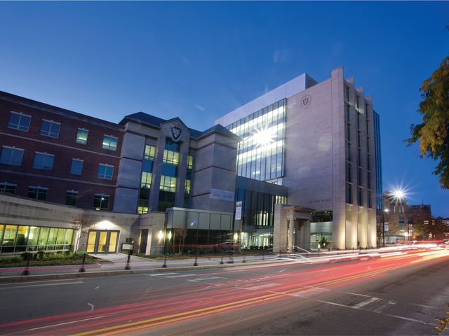 Photo of University of Scranton