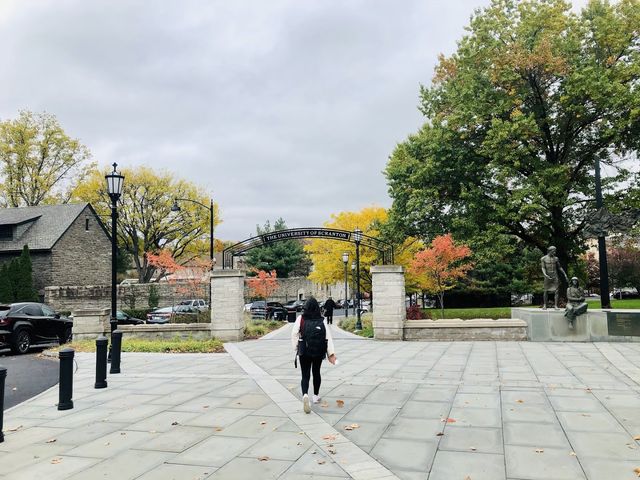 Photo of University of Scranton