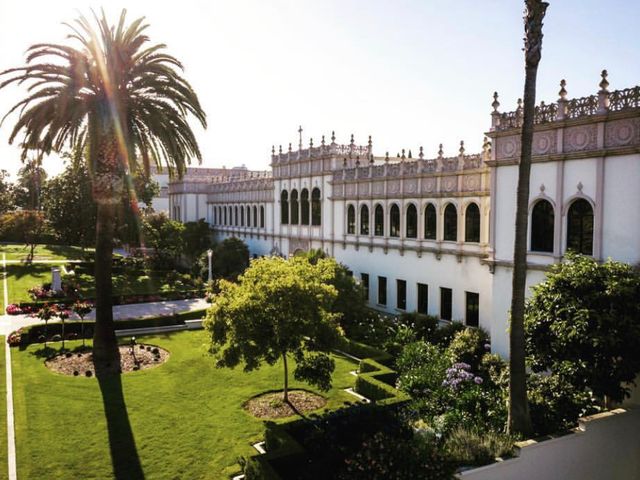 Photo of University of San Diego