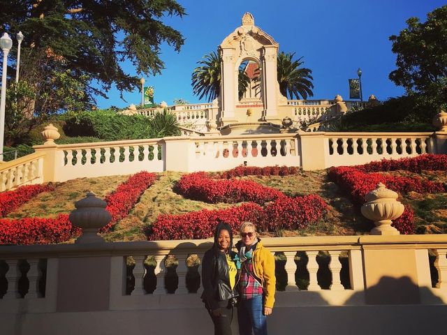 Photo of University of San Francisco