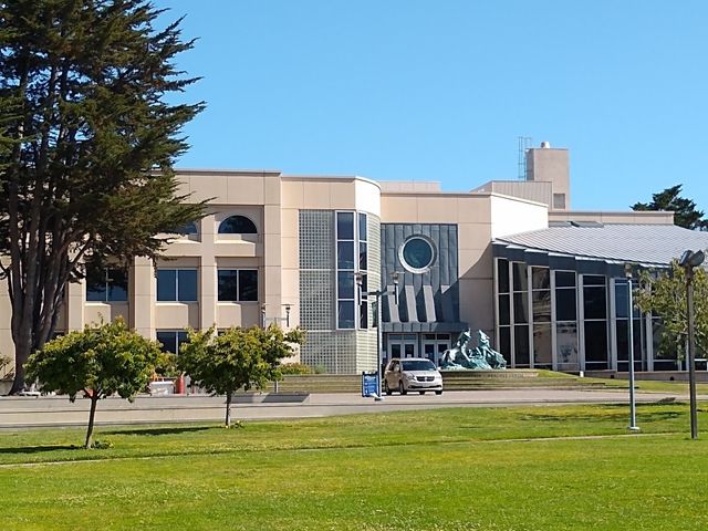 Photo of University of San Francisco