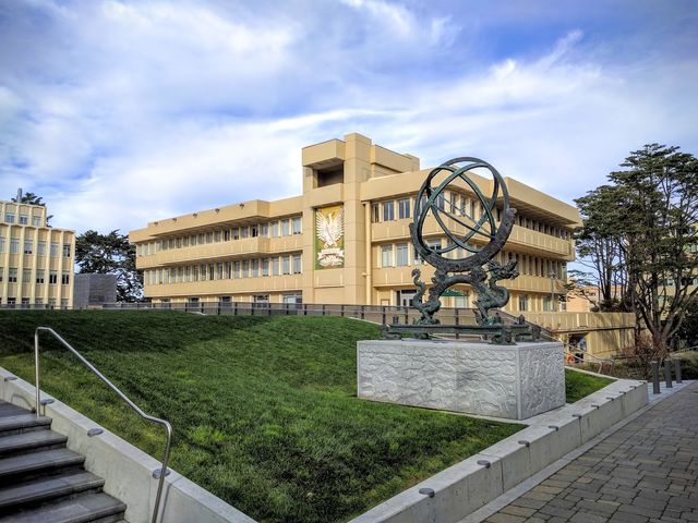 Photo of University of San Francisco