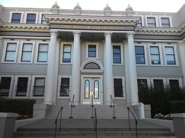 Photo of University of San Francisco