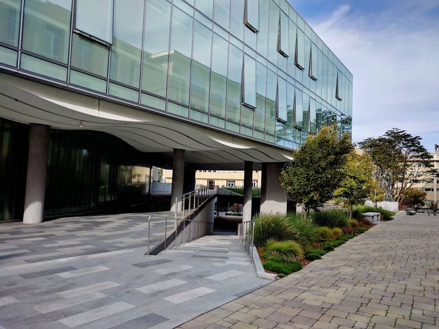 Photo of University of San Francisco