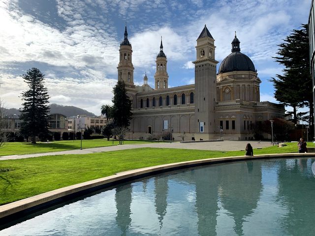 Photo of University of San Francisco