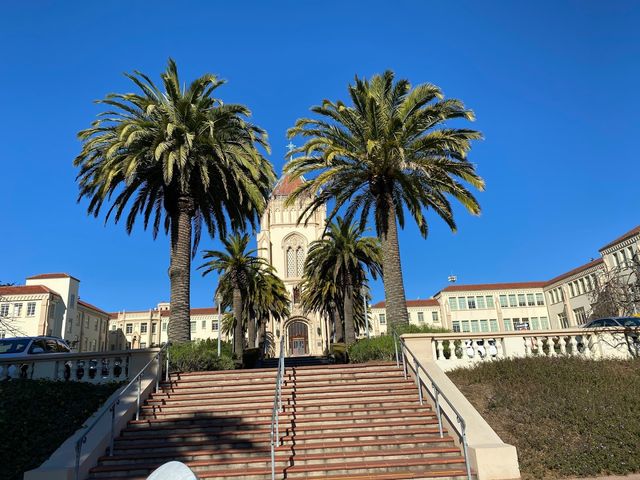 Photo of University of San Francisco