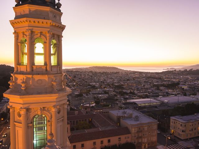 Photo of University of San Francisco