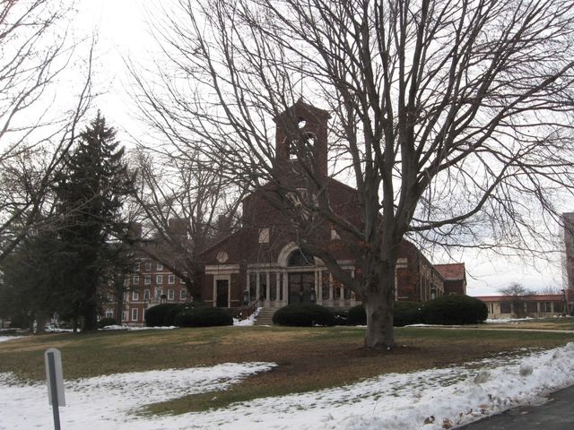 Photo of University of Saint Mary