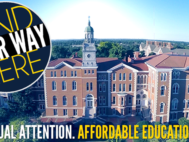 Photo of University of Saint Mary