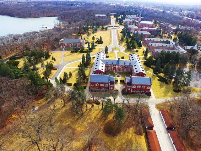 Photo of University of Saint Mary of the Lake