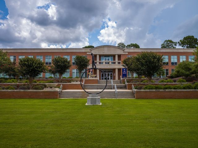 Photo of University of South Alabama
