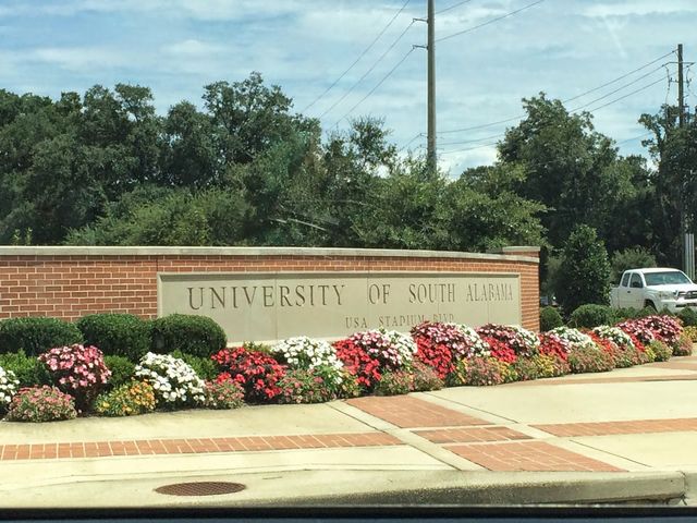 Photo of University of South Alabama