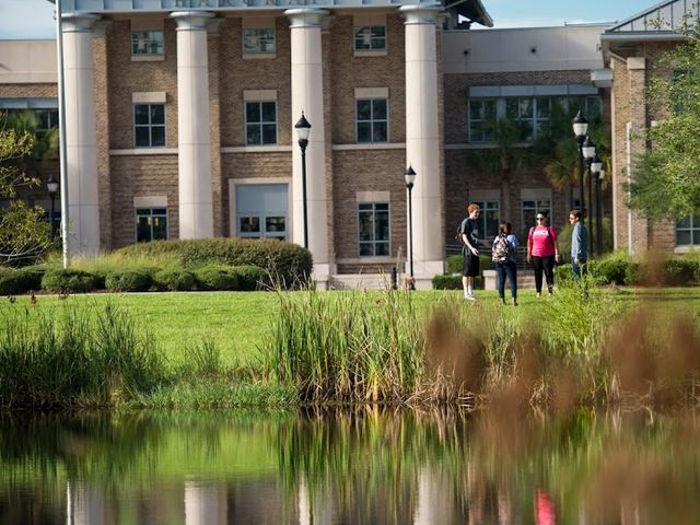 Photo of University of South Carolina Beaufort