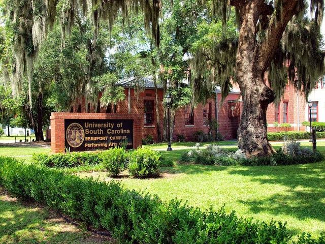 Photo of University of South Carolina Beaufort
