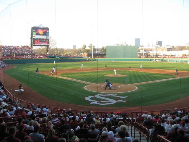 Photo of University of South Carolina-Columbia