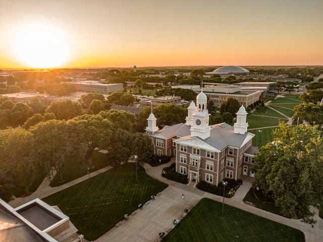 Photo of University of South Dakota