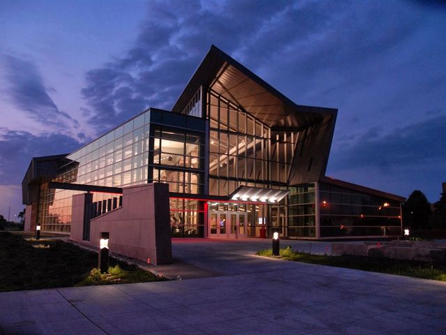 Photo of University of South Dakota