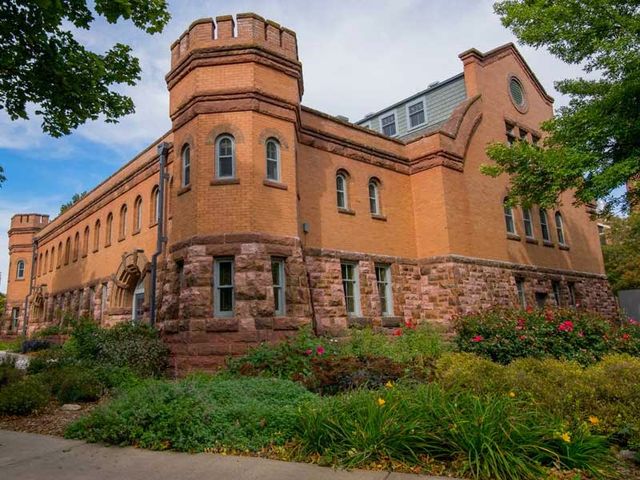 Photo of University of South Dakota